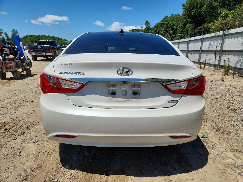 59601626 :رقم المزاد ، 5NPEC4AC8DH577686 vin ، 2013 Hyundai Sonata مزاد بيع