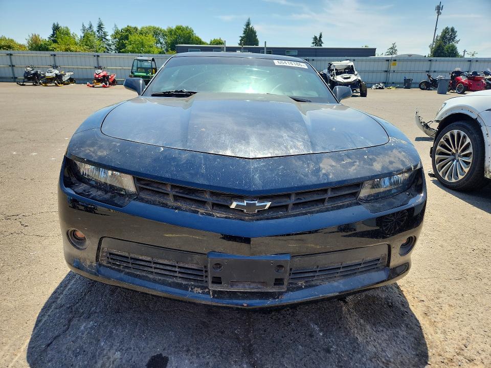 60418186 :رقم المزاد ، 2G1FD1E31F9209407 vin ، 2015 Chevrolet Camaro مزاد بيع