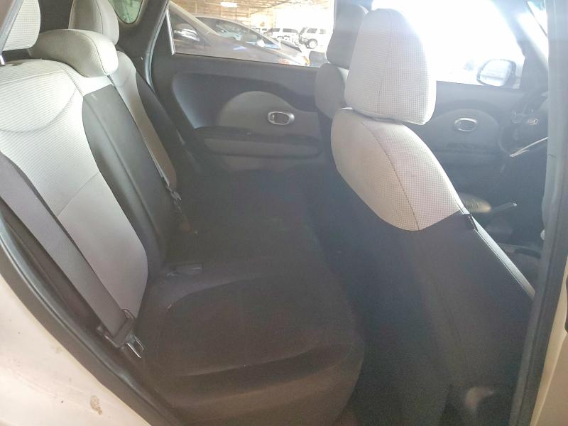 Aukcja sprzedaży 2017 Kia Soul, vin: KNDJN2A20H7425030, numer aukcji: 63157636