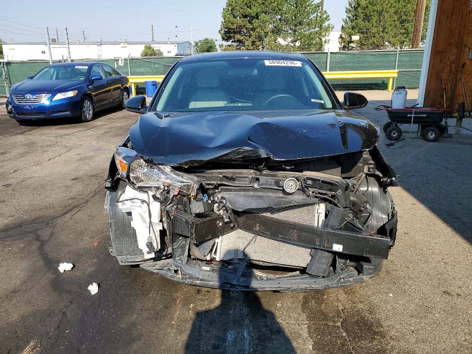 2023 Kia Rio მანქანა იყიდება აუქციონზე, vin: 3KPA24AD7PE576144, აუქციონის ნომერი: 58904296
