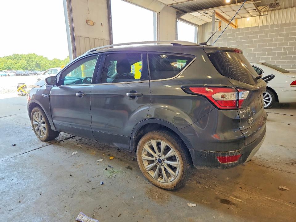 Aukcja sprzedaży 2017 Ford Escape, vin: 1FMCU0J97HUC13705, numer aukcji: 62872796