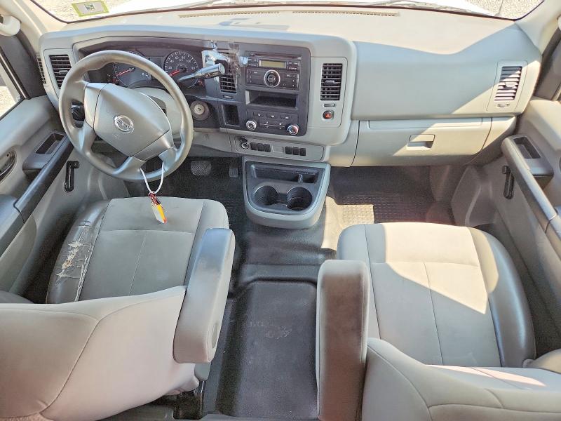 Aukcja sprzedaży 2012 Nissan Nv, vin: 5BZAF0AA2CN200699, numer aukcji: 64684436