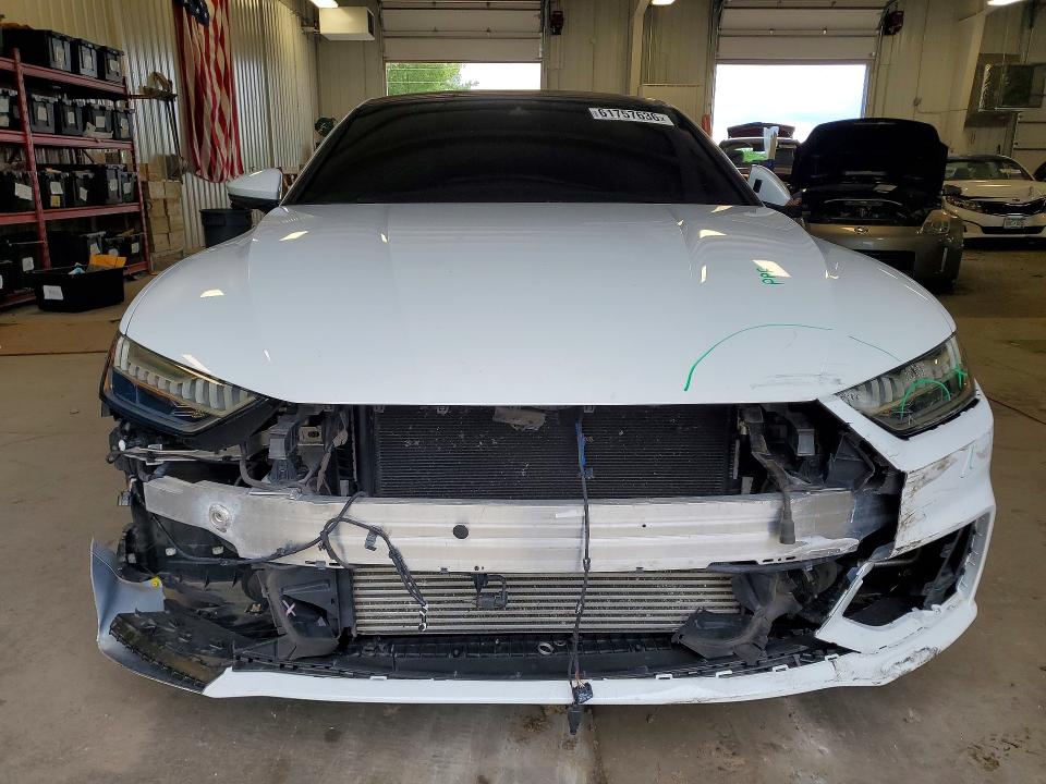 Aukcja sprzedaży 2019 Audi A7, vin: WAUV2AF2XKN100107, numer aukcji: 61757636