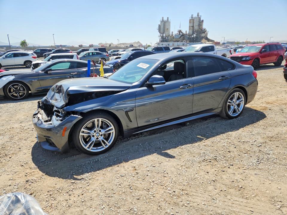 Aukcja sprzedaży 2019 Bmw 430i, vin: WBA4J1C59KBM12742, numer aukcji: 62993236