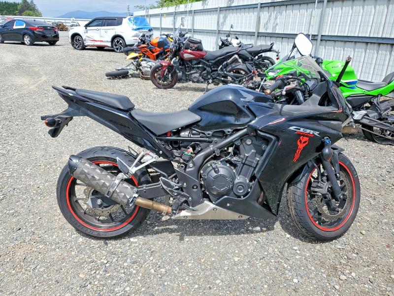 Aukcja sprzedaży 2013 Honda Cbr500, vin: MLHPC441XD5000531, numer aukcji: 60434676