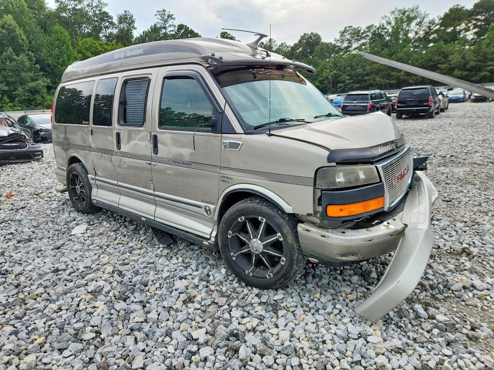 Продаж на аукціоні авто 2004 Gmc Savana, vin: 1GDFG15T741122784, номер лоту: 62029286