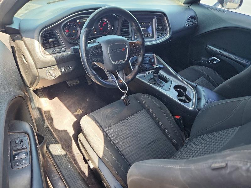 2018 Dodge Challenger მანქანა იყიდება აუქციონზე, vin: 2C3CDZAG5JH333653, აუქციონის ნომერი: 60822476