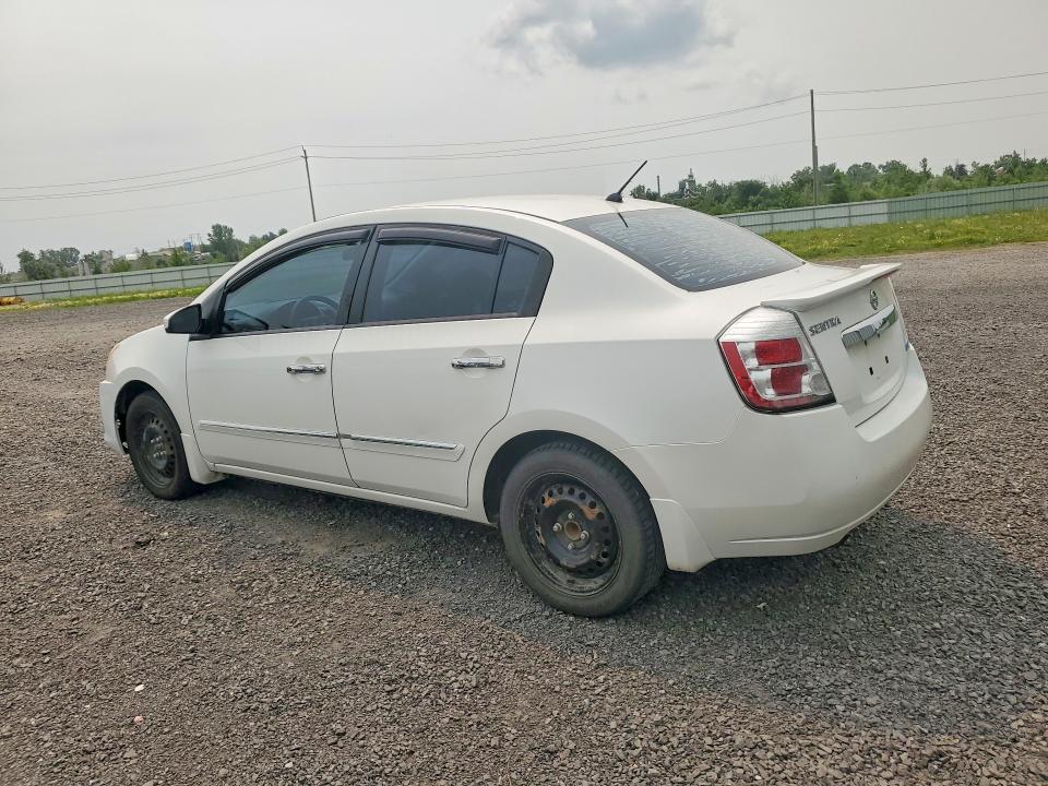 Продаж на аукціоні авто 2012 Nissan Sentra, vin: 3N1AB6AP9CL672243, номер лоту: 60968216