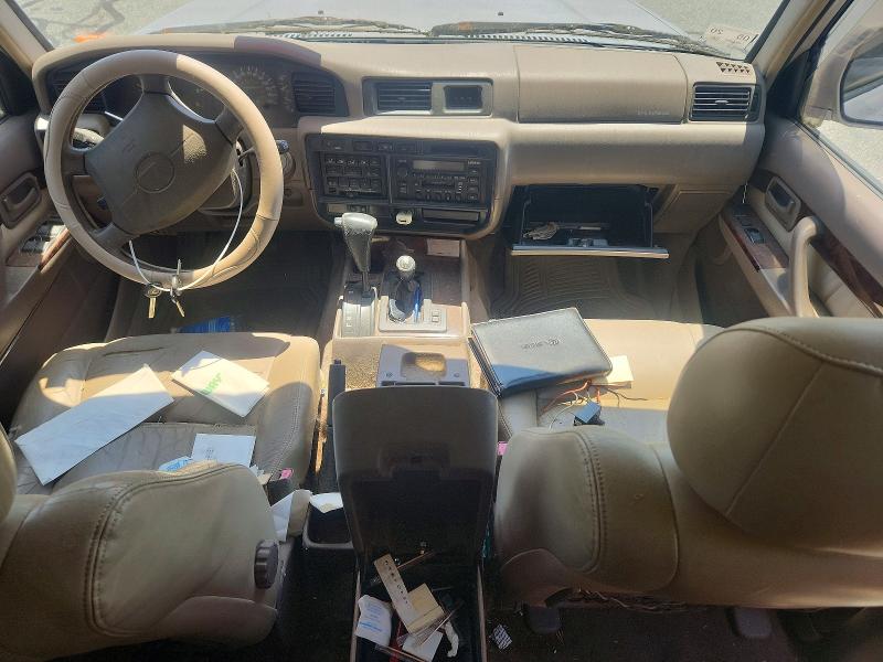 Aukcja sprzedaży 1996 Lexus Lx, vin: JT6HJ88J2T0149808, numer aukcji: 59533846