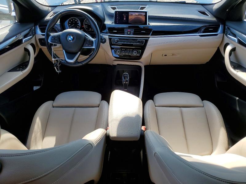 59703256 :رقم المزاد ، WBXYJ1C09L5R83062 vin ، 2020 Bmw X2 مزاد بيع