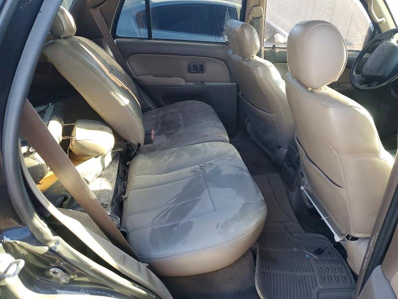 Продажа на аукционе авто 1997 Toyota 4runner, vin: JT3GN87R7V0030725, номер лота: 55085576