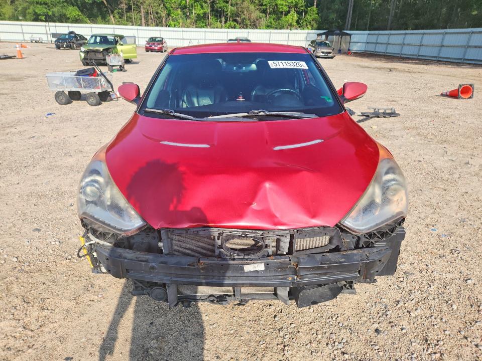 Продаж на аукціоні авто 2013 Hyundai Veloster, vin: KMHTC6AE8DU153348, номер лоту: 57115326