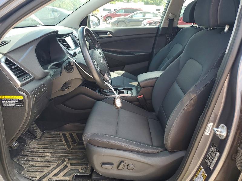 2018 Hyundai Tucson მანქანა იყიდება აუქციონზე, vin: KM8J3CA23JU804781, აუქციონის ნომერი: 63152686