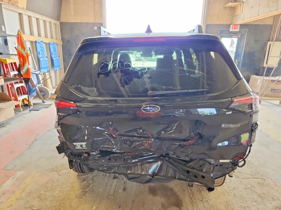 59553626 :رقم المزاد ، 4S4SLSE76T3094255 vin ، 2026 Subaru Forester مزاد بيع