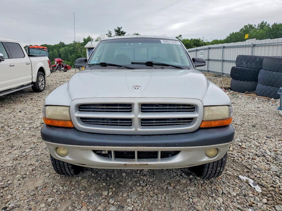 Продаж на аукціоні авто 2001 Dodge Dakota, vin: 1B7GG2AZ91S135132, номер лоту: 59837836
