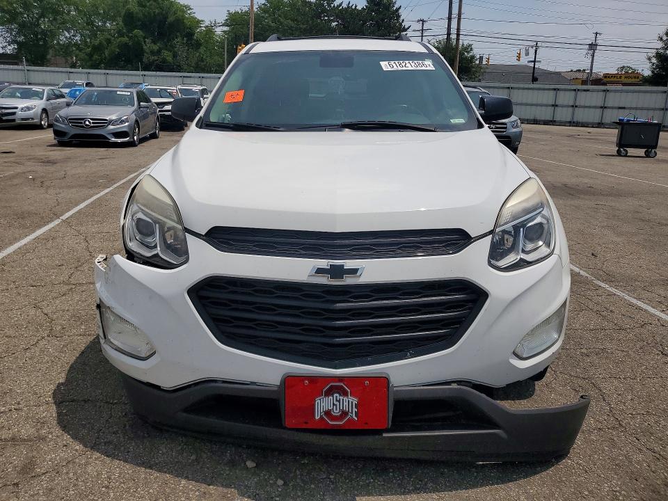 2017 Chevrolet Equinox მანქანა იყიდება აუქციონზე, vin: 2GNALCEK7H1596108, აუქციონის ნომერი: 61821386