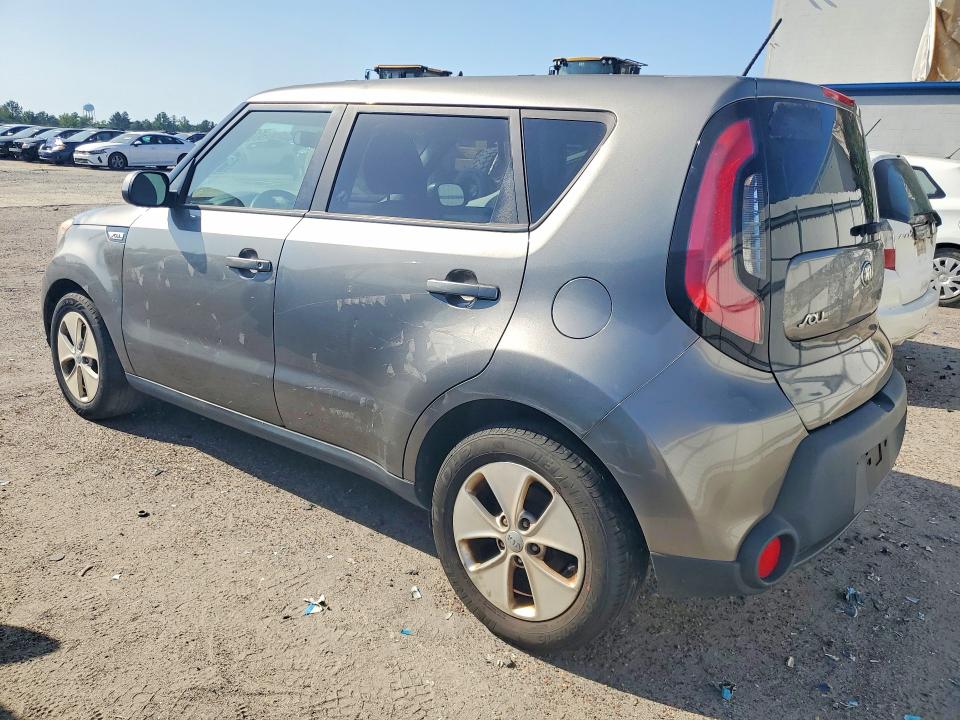 Продаж на аукціоні авто 2016 Kia Soul, vin: KNDJN2A25G7304153, номер лоту: 59654336