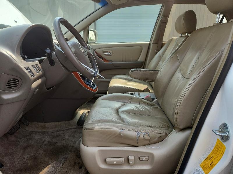 Продаж на аукціоні авто 2001 Lexus Rx, vin: JTJHF10U910166851, номер лоту: 56131116