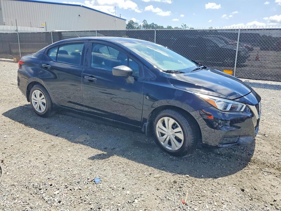 Aukcja sprzedaży 2020 Nissan Versa, vin: 3N1CN8DVXLL900868, numer aukcji: 61023016