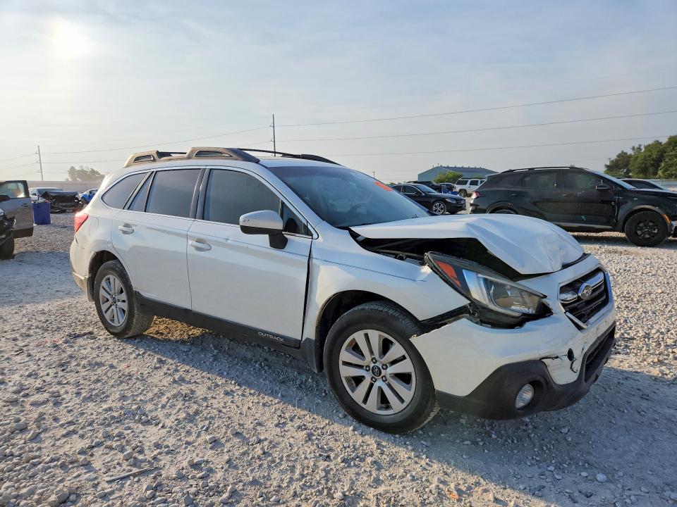 Aukcja sprzedaży 2018 Subaru Outback, vin: 4S4BSADC1J3224659, numer aukcji: 61641886