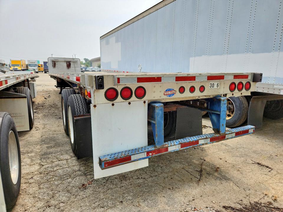Aukcja sprzedaży 1999 Utility Trailer Manufacture Trailer, vin: 1UYFS2485XA719802, numer aukcji: 61033746