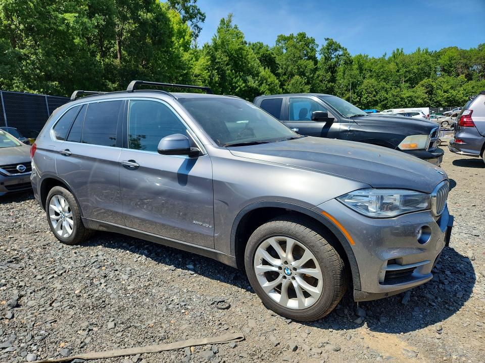 2016 Bmw X5 მანქანა იყიდება აუქციონზე, vin: 5UXKT0C54G0S76522, აუქციონის ნომერი: 60616496