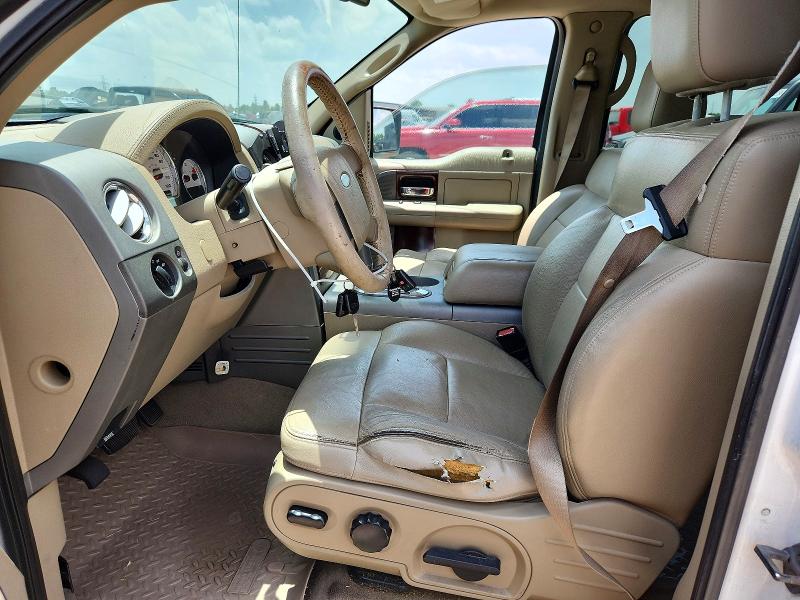 2007 Ford F150 მანქანა იყიდება აუქციონზე, vin: 1FTPW12V37FA99528, აუქციონის ნომერი: 62469786