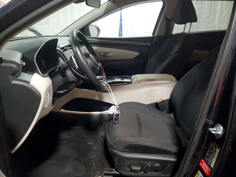 Продажа на аукционе авто 2023 Hyundai Tucson, vin: KM8JBCA10PU115025, номер лота: 62592846