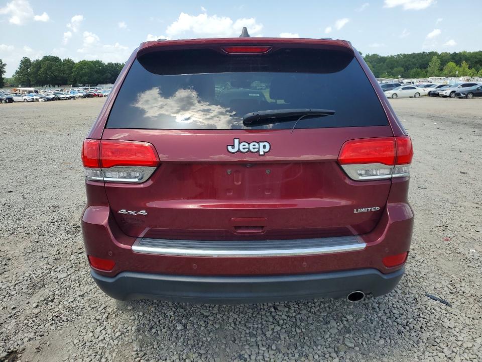 61525466 :رقم المزاد ، 1C4RJFBG9KC772483 vin ، 2019 Jeep Grand Cherokee مزاد بيع