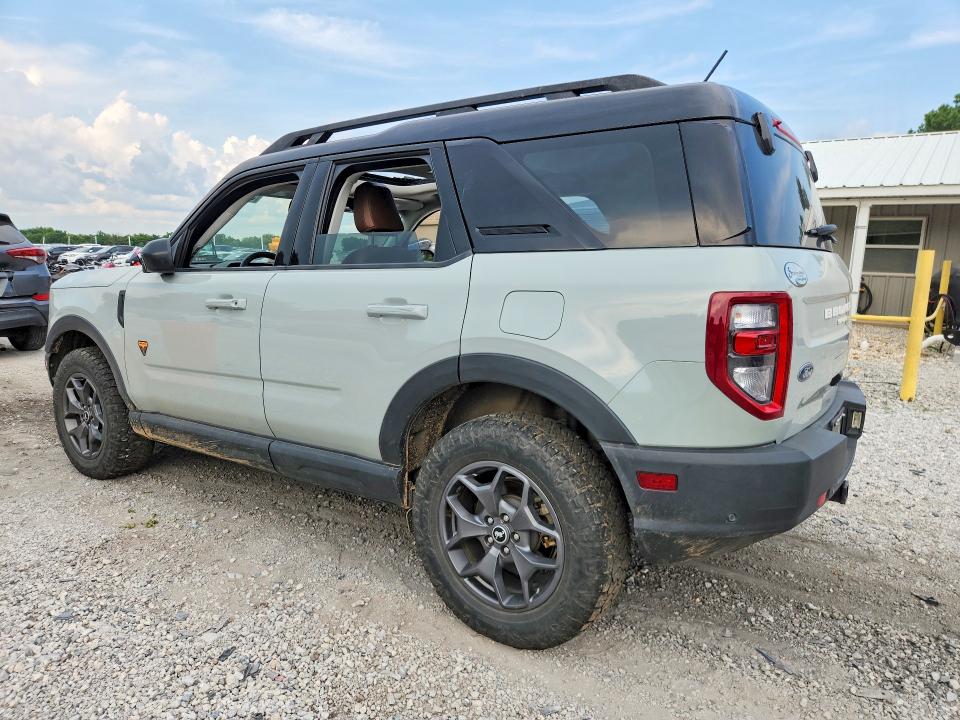 59362946 :رقم المزاد ، 3FMCR9D91NRE30607 vin ، 2022 Ford Bronco Sport مزاد بيع