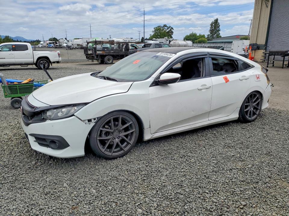 Aukcja sprzedaży 2016 Honda Civic, vin: 2HGFC2F56GH510666, numer aukcji: 59199426