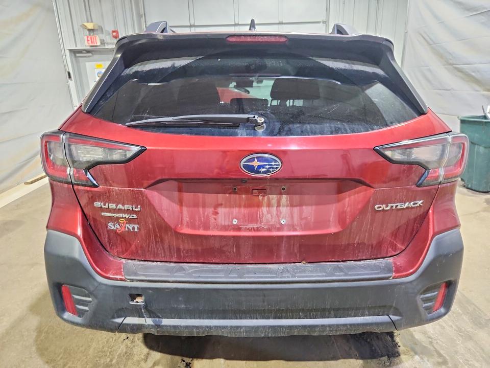 2020 Subaru Outback მანქანა იყიდება აუქციონზე, vin: 4S4BTACC8L3264657, აუქციონის ნომერი: 63217756