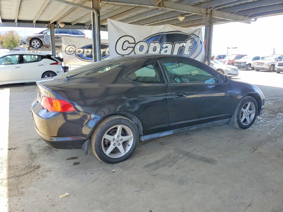 Продажа на аукционе авто 2003 Acura Rsx, vin: JH4DC53893C018862, номер лота: 59624096