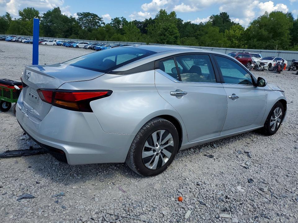59538536 :رقم المزاد ، 1N4BL4BV7LN317724 vin ، 2020 Nissan Altima مزاد بيع
