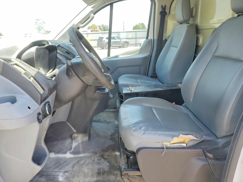 2018 Ford Transit მანქანა იყიდება აუქციონზე, vin: 1FTYE1ZM0JKA64271, აუქციონის ნომერი: 65749156