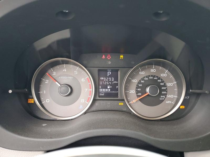Aukcja sprzedaży 2016 Subaru Forester, vin: JF2SJAHC6GH555008, numer aukcji: 59648256