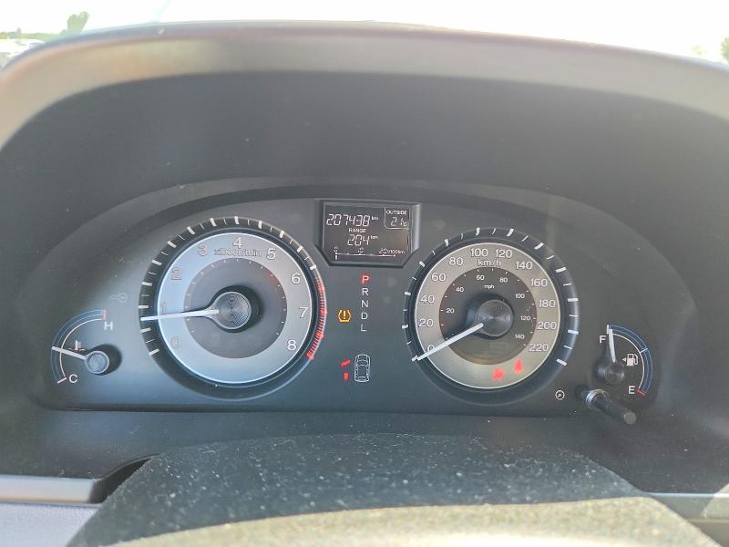 Продаж на аукціоні авто 2013 Honda Odyssey, vin: 5FNRL5H43DB503936, номер лоту: 62159956