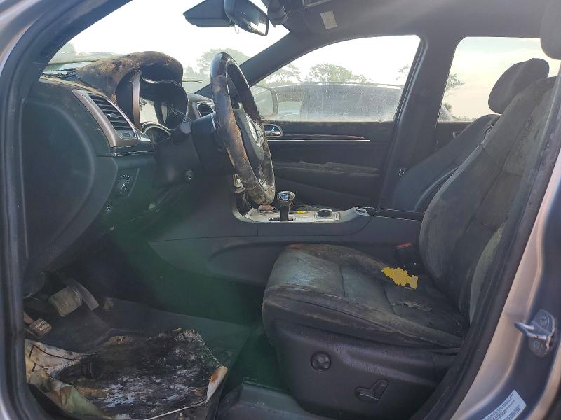 61692176 :رقم المزاد ، 1C4RJFCG5EC279306 vin ، 2014 Jeep Grand Cherokee مزاد بيع