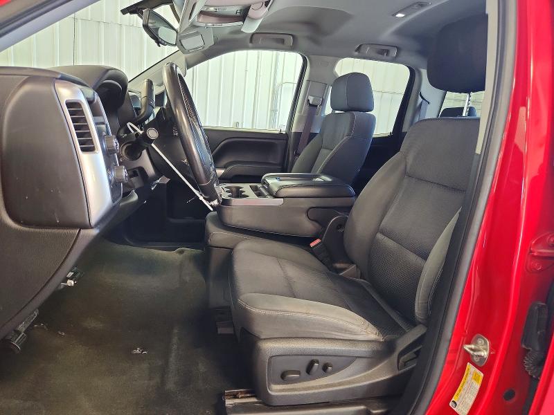 Продажа на аукционе авто 2015 Chevrolet Silverado, vin: 1GCVKREC7FZ183005, номер лота: 60826146