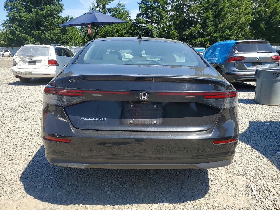 Aukcja sprzedaży 2024 Honda Accord, vin: 1HGCY1F23RA076857, numer aukcji: 59303286