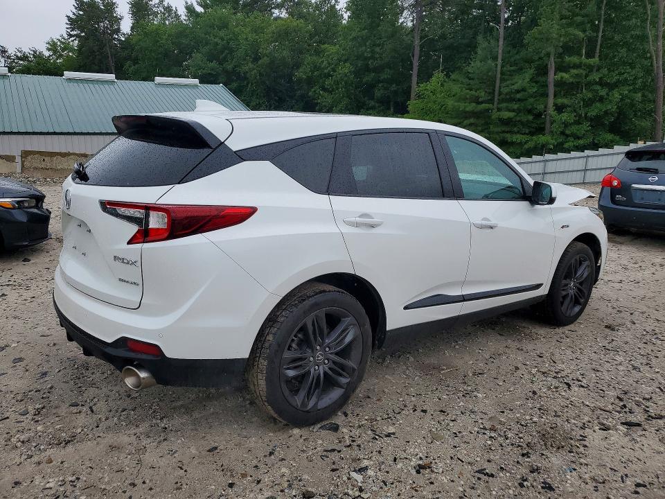Продажа на аукционе авто 2020 Acura Rdx, vin: 5J8TC2H63LL017713, номер лота: 59780446