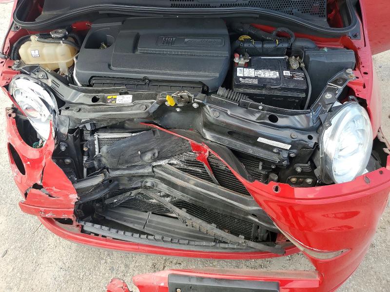 Aukcja sprzedaży 2014 Fiat 500, vin: 3C3CFFARXET263428, numer aukcji: 63125866