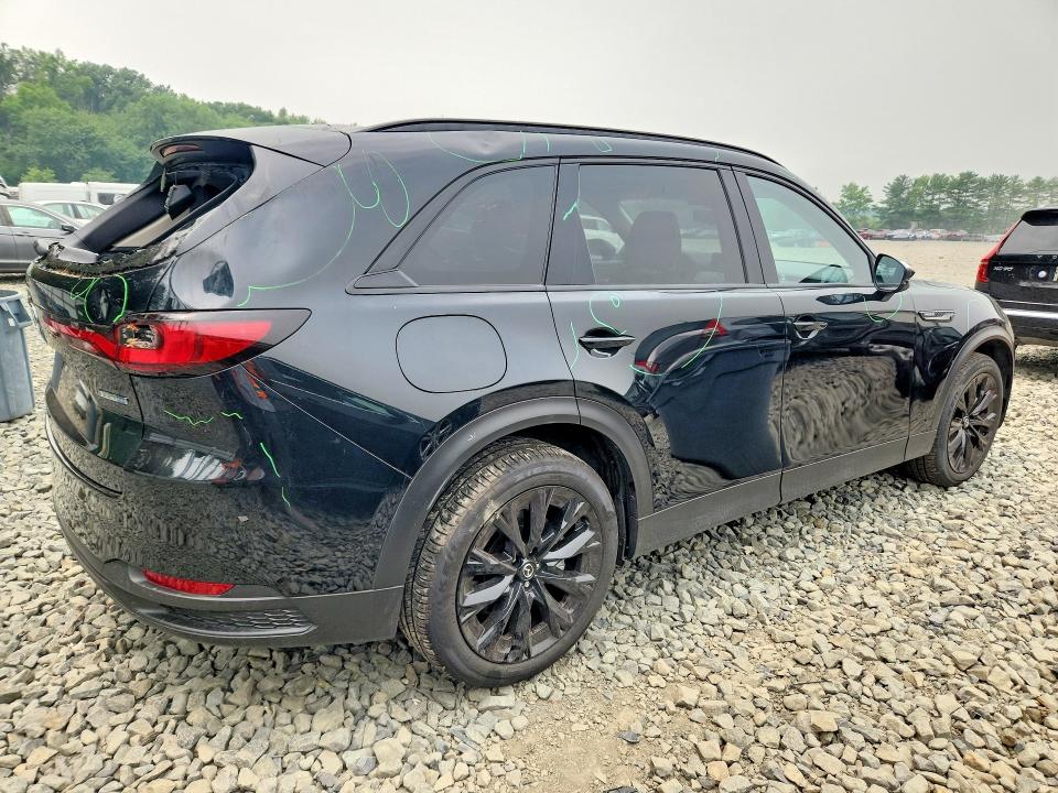 Aukcja sprzedaży 2025 Mazda Cx-90, vin: JM3KKCHA1S1248232, numer aukcji: 61234436