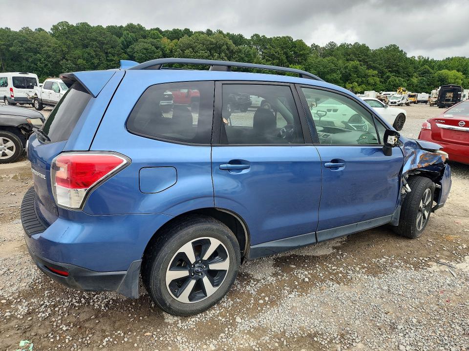 Продажа на аукционе авто 2018 Subaru Forester, vin: JF2SJAEC7JH479021, номер лота: 60950596