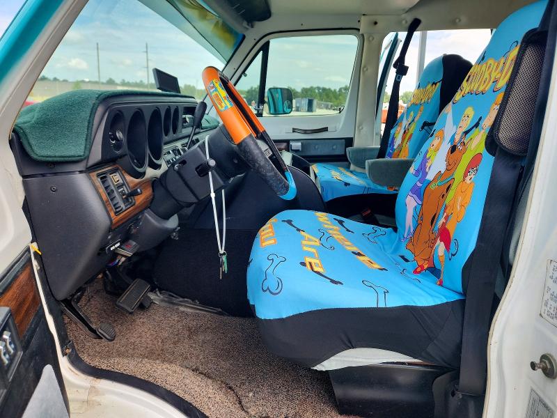 61799736 :رقم المزاد ، 2B7HB21Y1NK130503 vin ، 1992 Dodge Ram Van مزاد بيع