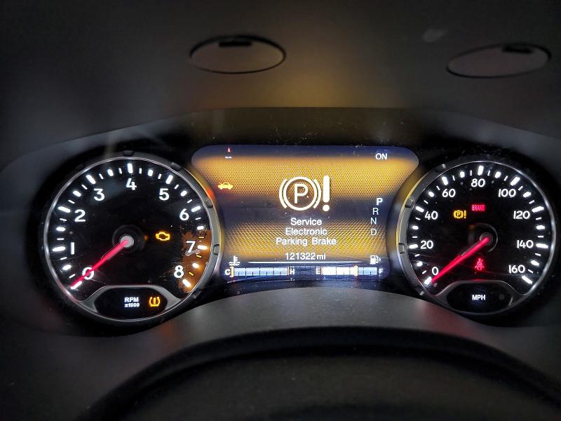 Продаж на аукціоні авто 2017 Jeep Renegade, vin: ZACCJBDB5HPE44238, номер лоту: 59774766
