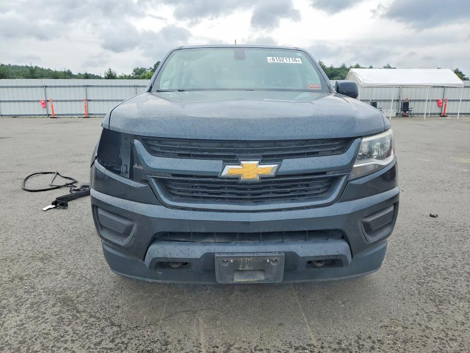 Продажа на аукционе авто 2017 Chevrolet Colorado, vin: 1GCGTBENXH1258036, номер лота: 61521716