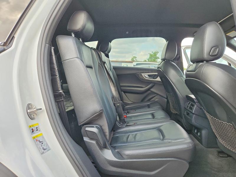 Продажа на аукционе авто 2018 Audi Q7, vin: WA1LHAF77JD035283, номер лота: 61667976