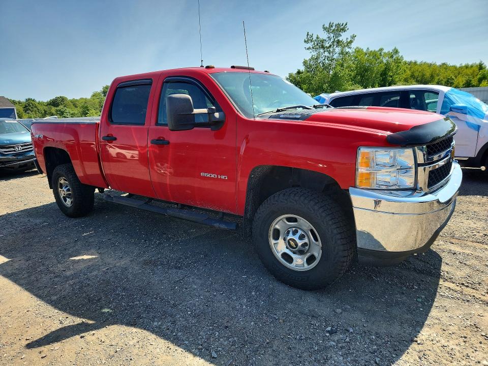Продаж на аукціоні авто 2012 Chevrolet Silverado, vin: 1GC1KVCG5CF176175, номер лоту: 62280396