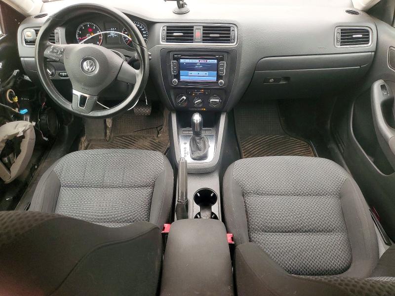 2012 Volkswagen Jetta მანქანა იყიდება აუქციონზე, vin: 3VWDX7AJ6CM329121, აუქციონის ნომერი: 60462166